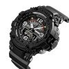 Чоловічий годинник Skmei 1617 Black фото 3