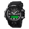 Мужские часы Skmei 1586 Black фото 4