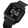 Мужские часы Skmei 1894BKBK All Black фото 3