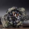 Чоловічий годинник Skmei 1520CMGN Green Camo. фото 5