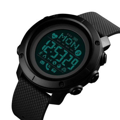 Чоловічий годинник Skmei 1512BK Black
