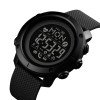 Мужские часы Skmei 1512BK Black фото 3