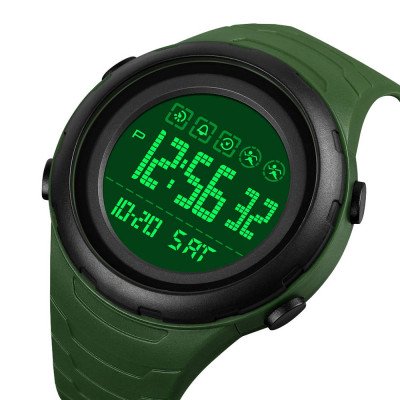 Skmei 1674AGBK Army Green-black