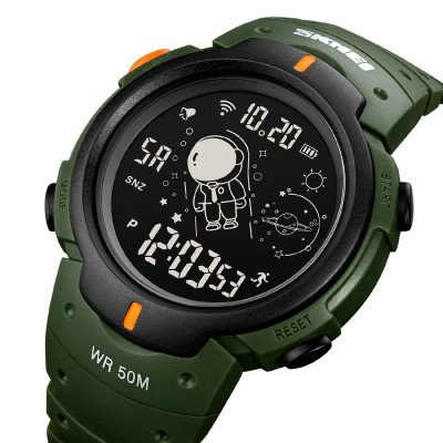 Skmei 1820AGBK Army-green Black