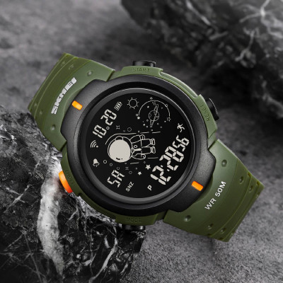 Skmei 1820AGBK Army-green Black