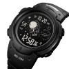 Мужские часы Skmei 1820BK Black фото 3