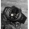 Чоловічий годинник Skmei 1820BK Black фото 5