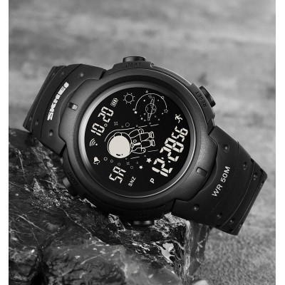 Skmei 1820BK Black