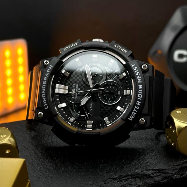 Чоловічий годинник Casio MCW-200H-1A фото 10