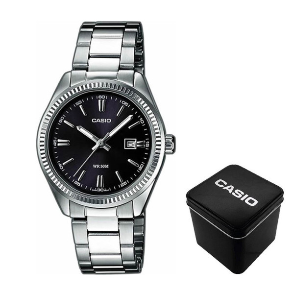 Жіночий годинник Casio LTP-1302D-1A1 фото 1