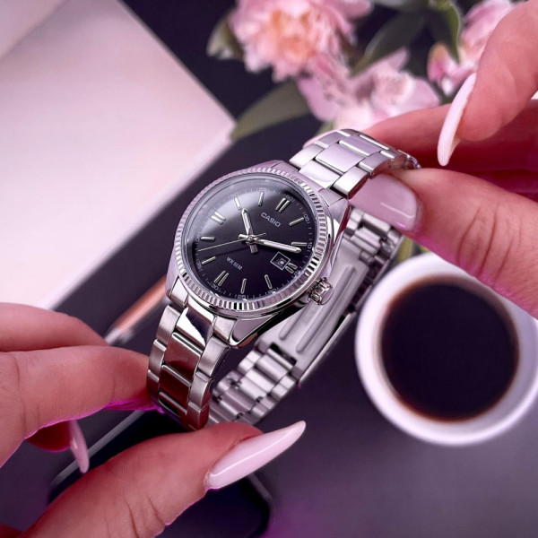 Женские часы Casio LTP-1302D-1A1 фото 6
