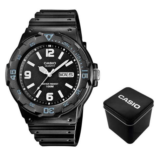 Мужские часы Casio MRW-200H-1B2 фото 1