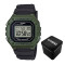 Casio W-218H-3A