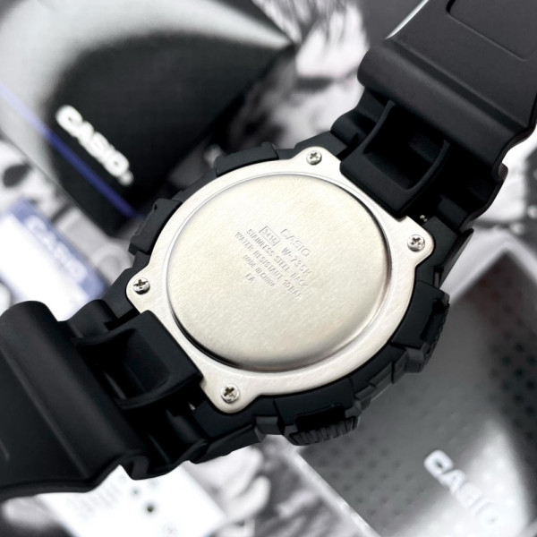 Мужские часы Casio W-735H-1A фото 7