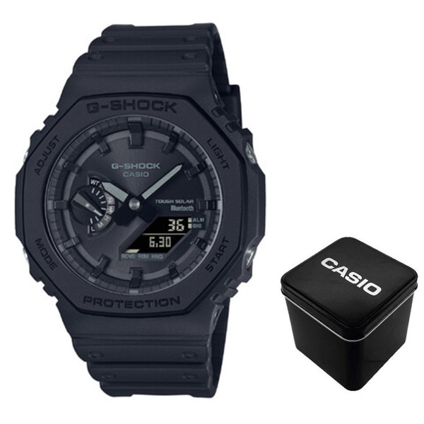 Мужские часы Casio GA-B2100-1A1 фото 1