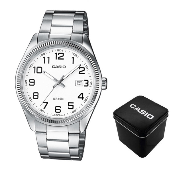 Мужские часы Casio MTP-1302D-7B фото 1
