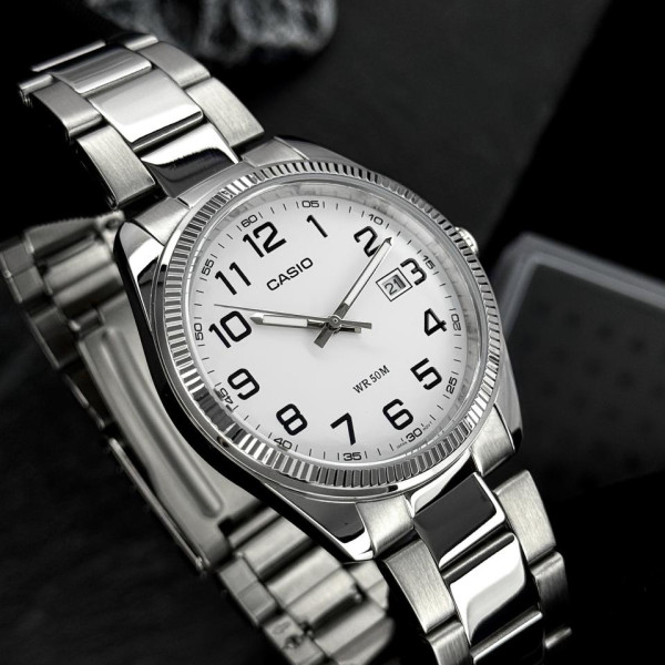 Мужские часы Casio MTP-1302D-7B фото 7