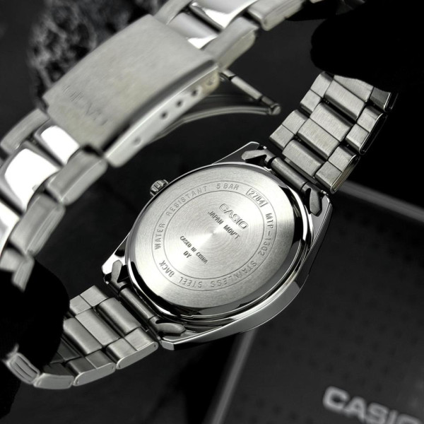 Мужские часы Casio MTP-1302D-7B фото 10