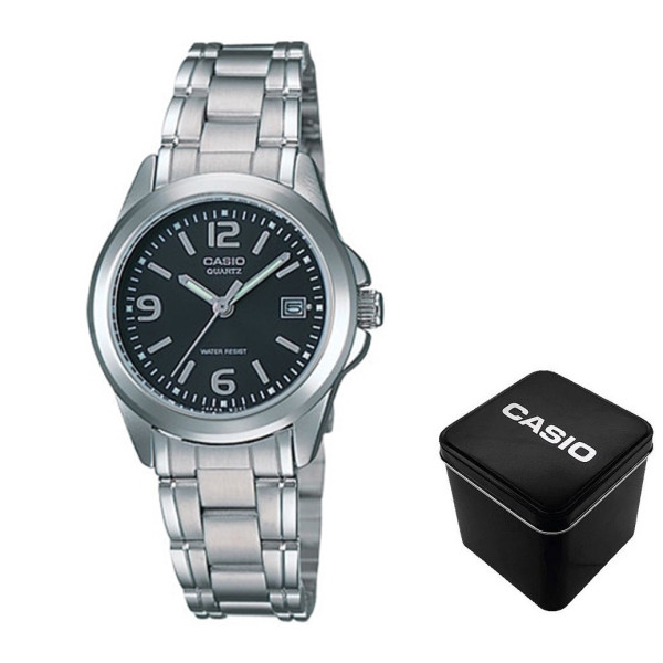 Жіночий годинник Casio LTP-1215A-1A фото 1