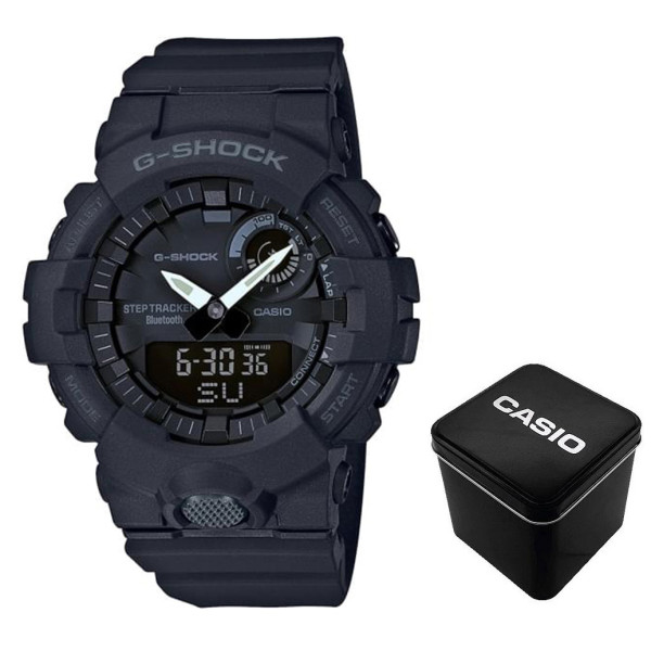 Мужские часы Casio GBA-800-1A фото 1