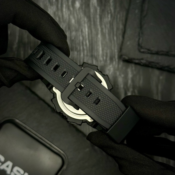 Чоловічий годинник Casio AE-1400WH-1A фото 6