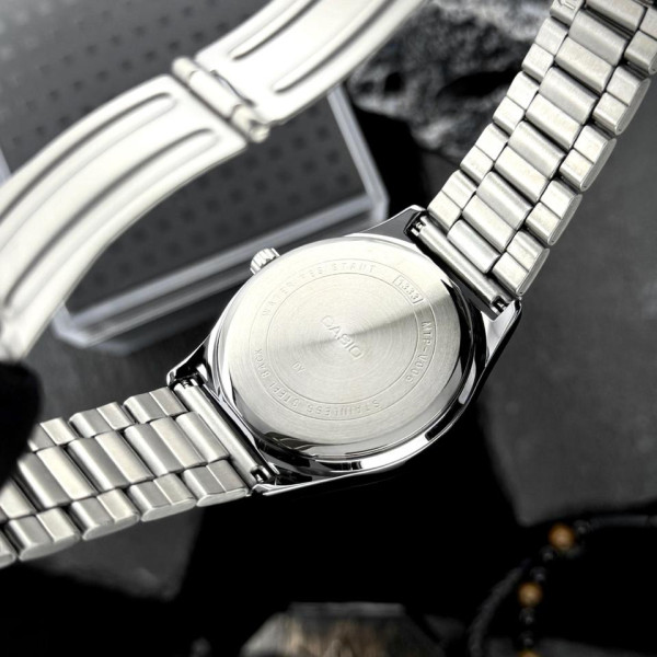 Чоловічий годинник Casio MTP-V006D-7B2 фото 8