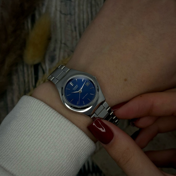 Жіночий годинник Casio LTP-1170A-2A фото 3