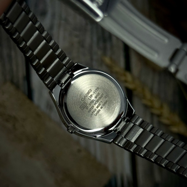 Жіночий годинник Casio LTP-1170A-2A фото 11