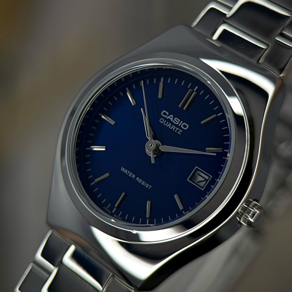 Жіночий годинник Casio LTP-1170A-2A фото 7