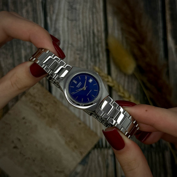 Жіночий годинник Casio LTP-1170A-2A фото 4
