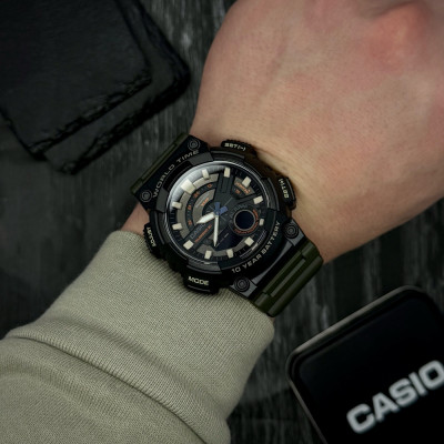 Casio AEQ-110W-3A