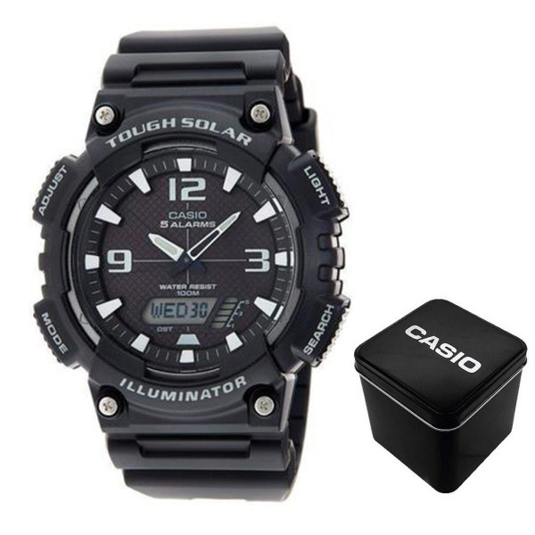 Мужские часы Casio AQ-S810W-1A2 фото 1