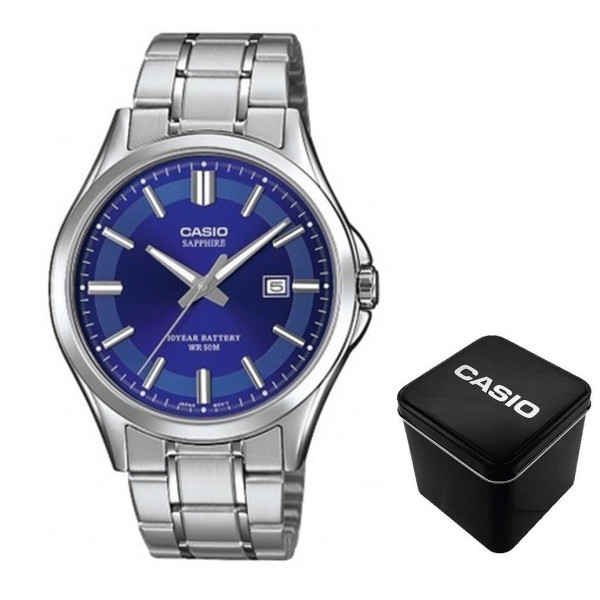 Мужские часы Casio MTS-100D-2A фото 1