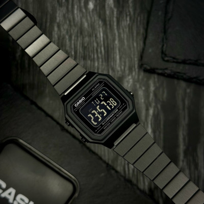 Casio B650WB-1B