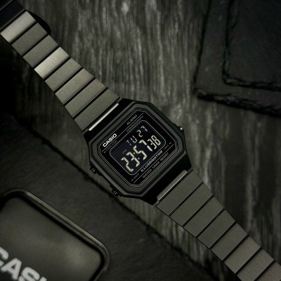 Casio B650WB-1B