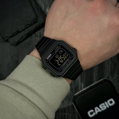 Casio B650WB-1B