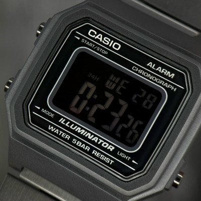 Casio B650WB-1B