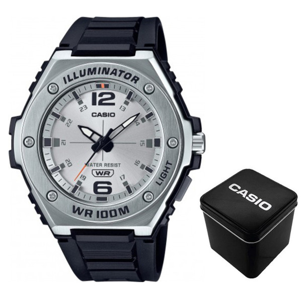 Мужские часы Casio MWA-100H-7A фото 1