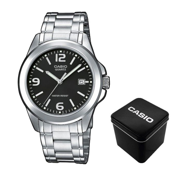 Мужские часы Casio MTP-1215A-1A фото 1