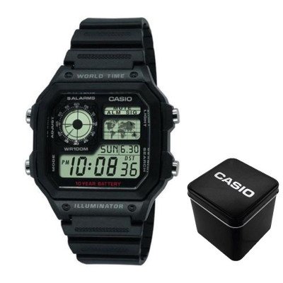 Casio AE-1200WH-1A