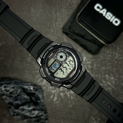 Casio AE-1000W-1B