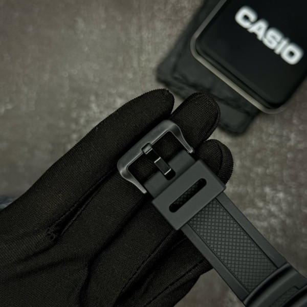 Чоловічий годинник Casio AE-1000W-1B фото 5