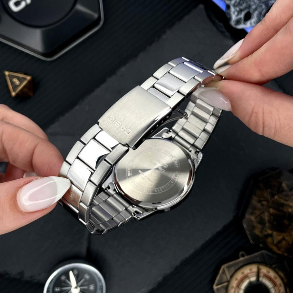 Мужские часы Casio MTP-1303D-7B фото 9