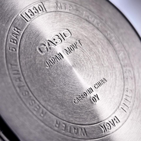 Мужские часы Casio MTP-1303D-7B фото 8