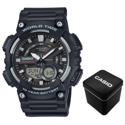 Casio AEQ-110W-1A
