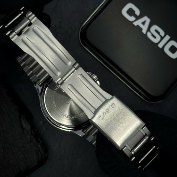 Чоловічий  годинник Casio MTP-V300D-7A фото 8
