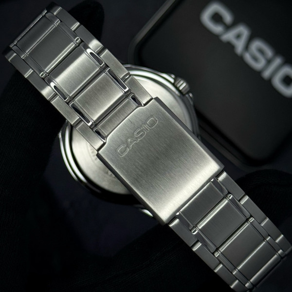 Чоловічий  годинник Casio MTP-V300D-7A фото 9