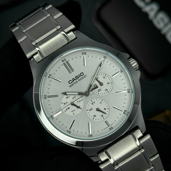 Мужские часы Casio MTP-V300D-7A фото 5