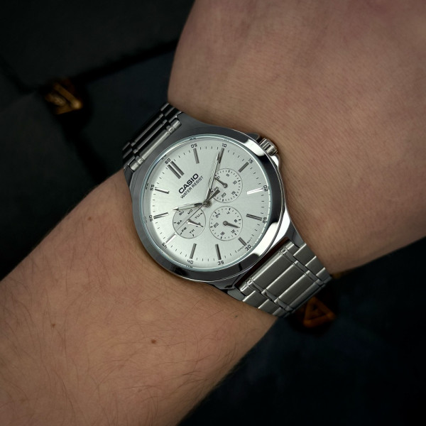 Мужские часы Casio MTP-V300D-7A фото 3