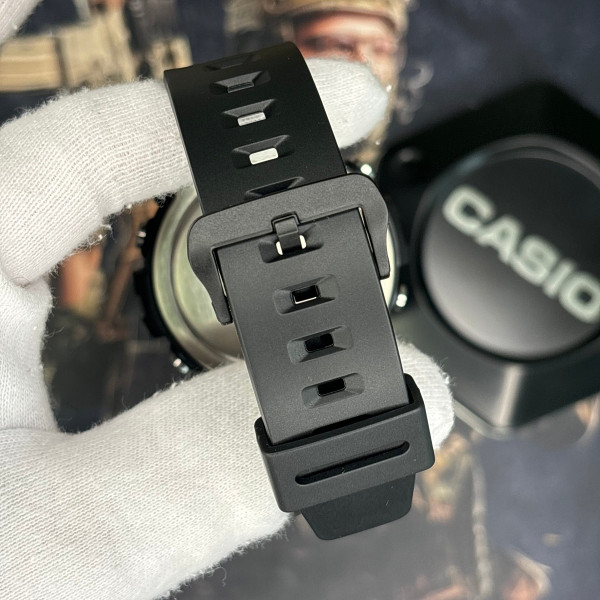 Мужские часы Casio AE-1500WH-1A фото 12